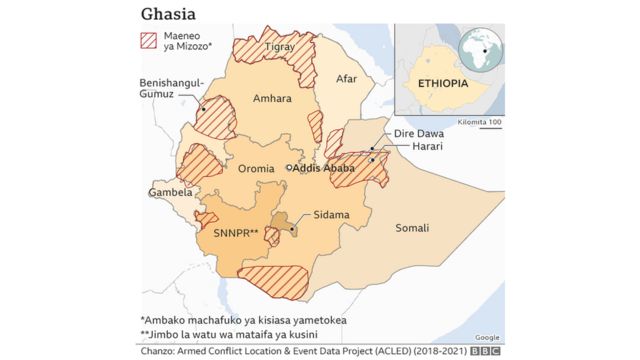 Ghasia