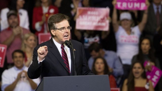 Dan Patrick.