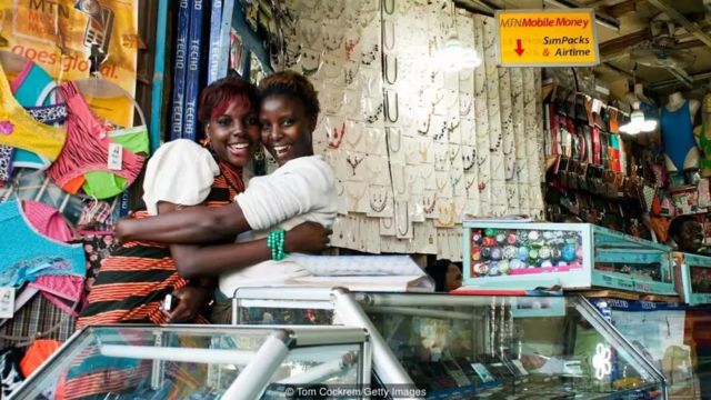 Uganda được cho điểm cao nhất về độ thân thiện