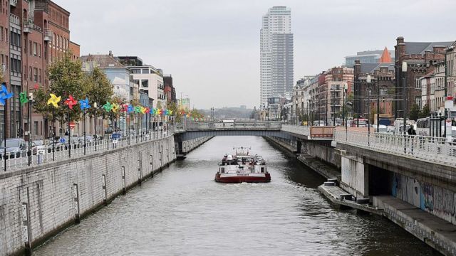 Brüksel kanalı