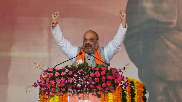 అమిత్ షా, బీజేపీ