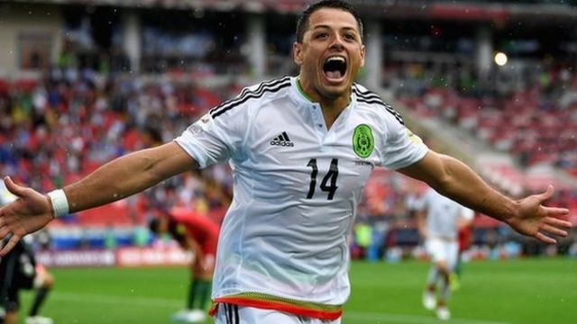 Javier Hernandez