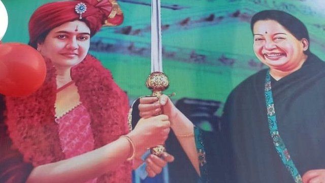 வி.கே. சசிகலா போயஸ் கார்டனில் குடியேறுகிறார்; சுதாகரனையும் வெளியில் கொண்டுவர முயற்சி