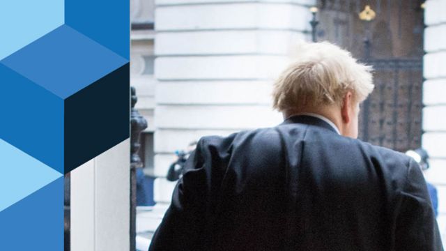 Boris Johnson'ın istifası sonrası yeni başbakan nasıl belirlenecek? 2 Boris Johnson leaving Downing St