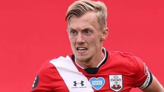 James Word Prowse