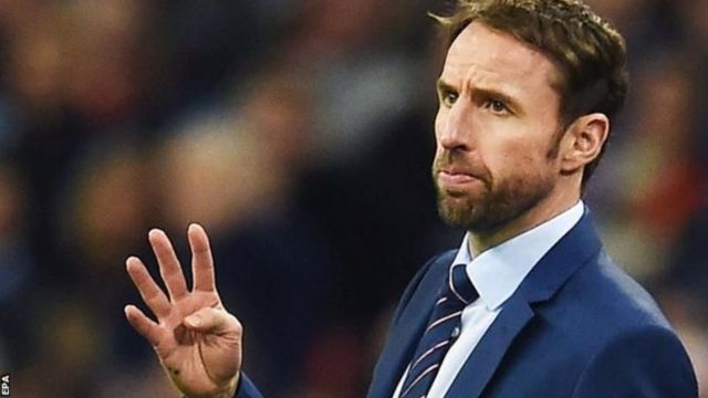 Gareth Southgate amaze gutsinda Scotland na Malta, hanyuma nganya na Espagne hamwe na Slovenie