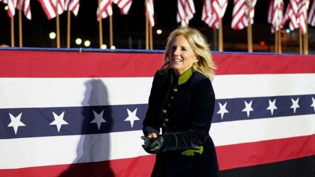 Jill Biden