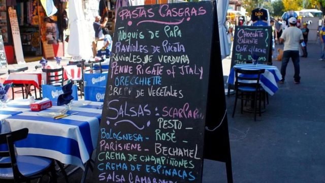 Como surgiu o lunfardo, o curioso e complicado dialeto de Buenos Aires -  BBC News Brasil