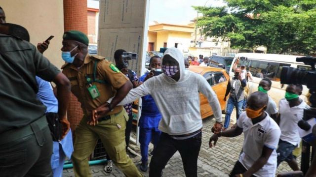 Baba Ijesha case update: Actor Omiyinka Olanrewaju collect bail for alleged  defilement trial for Lagos - BBC News Pidgin