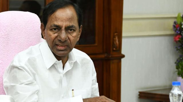 కేసీఆర్