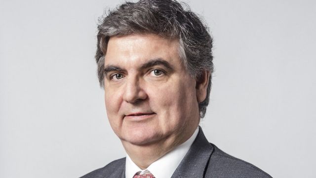 O diretor do escritório da Comissão Econômica para América Latina e Caribe (Cepal) no Brasil, Carlos Mussi,