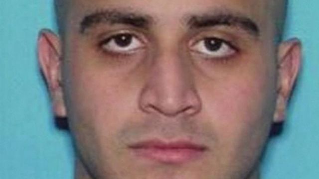 Omar Mateen yoba yayoboka IS