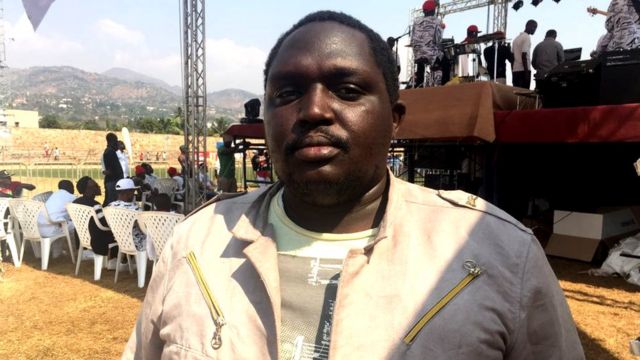 Amahoro Festival
