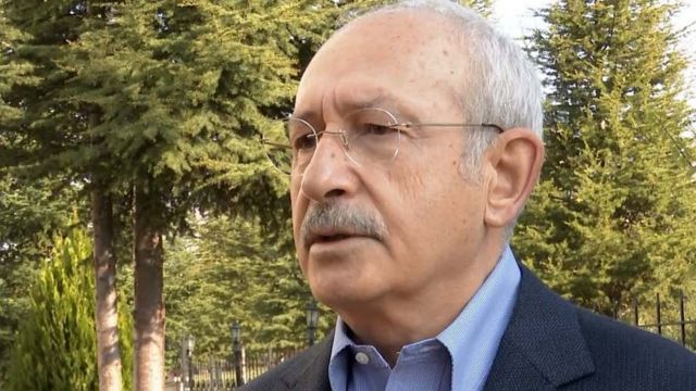 Kemal Kilicdaroglu