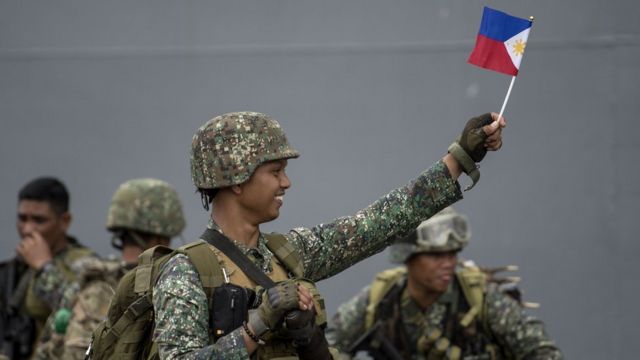 Tentara Filipina