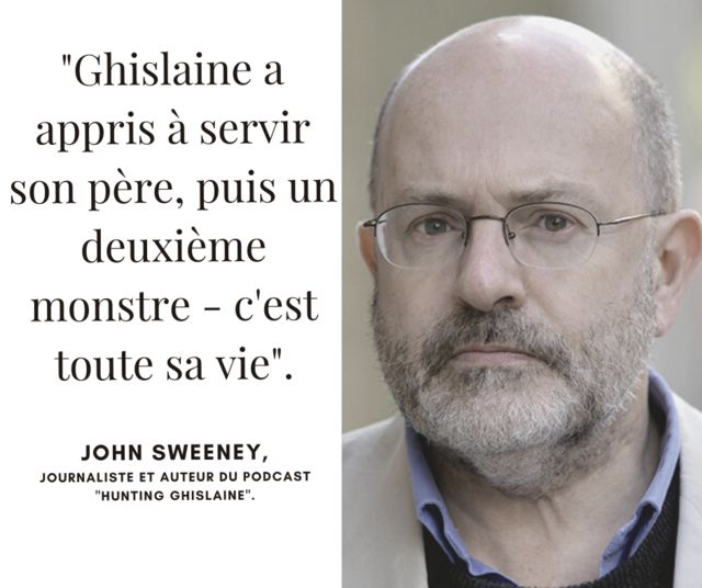 Citation John Sweeny