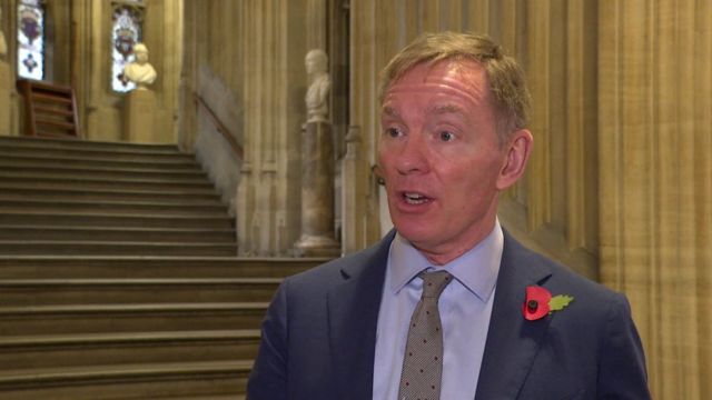 Chris Bryant MP for Rhondda - The Rhondda's Voice