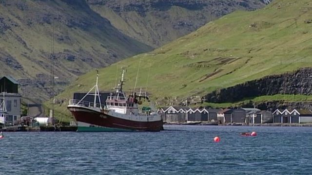 Na h-Eileanan Fàrach