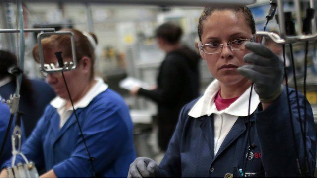 Fábrica de Bosch en México