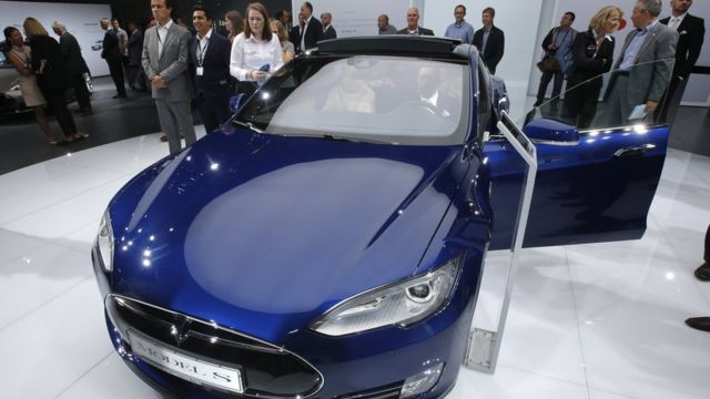 Model 6 de Tesla