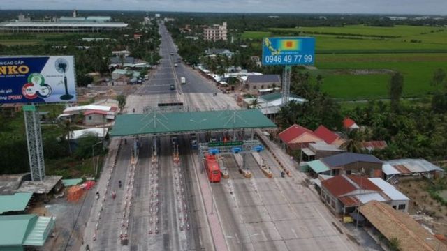 Việt Nam, BOT
