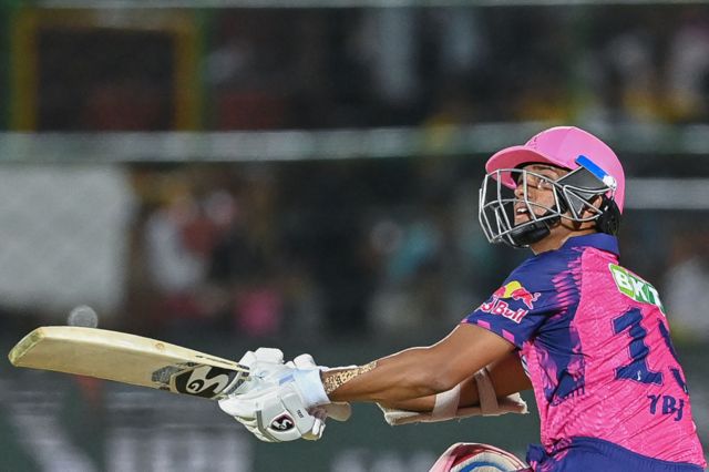 யஷஸ்வி ஜெய்ஸ்வால்