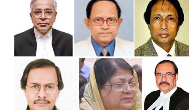নির্বাচন কমিশন সদস্যদের বাছাই করতে রাষ্ট্রপতির গঠিত কমিটির সদস্যরা