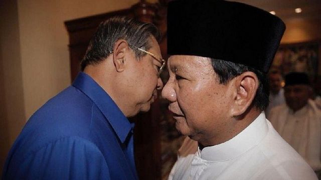 Prabowo-SBY