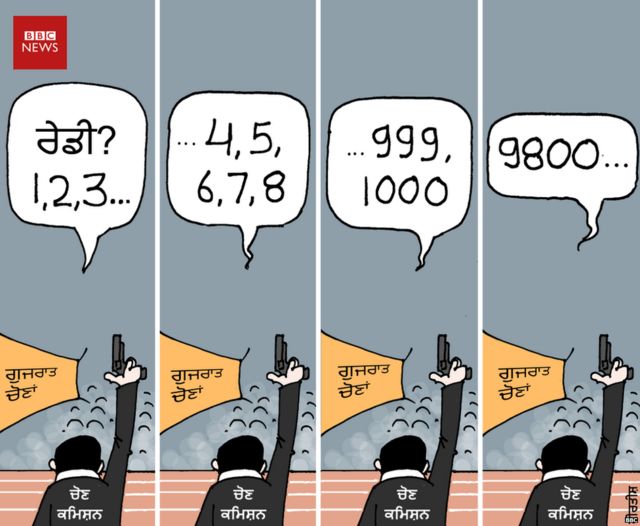 Punjabi Cartoon