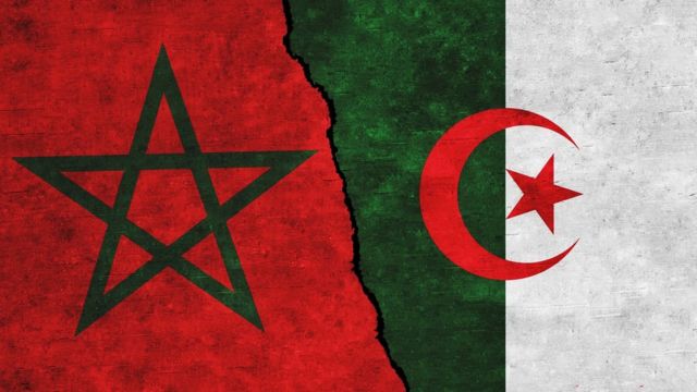 Liste couleur pays : Le Maroc et l'Algérie basculent dans le rouge