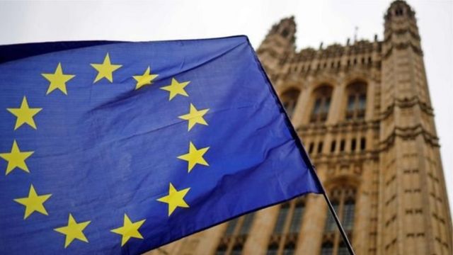 EU flag