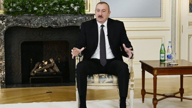 Ilham Əliyev, 23 dekabr, 2019-cu il