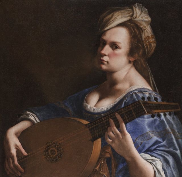 Artemisia Gentileschi, la pintora que fue violada y que se vengó haciendo arte feminista en el siglo XVII - BBC News Mundo