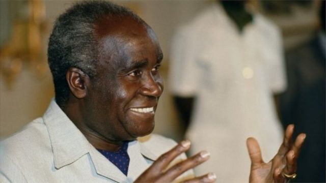 Kaunda