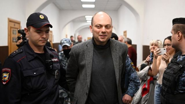 Vladimir Kara-Murza