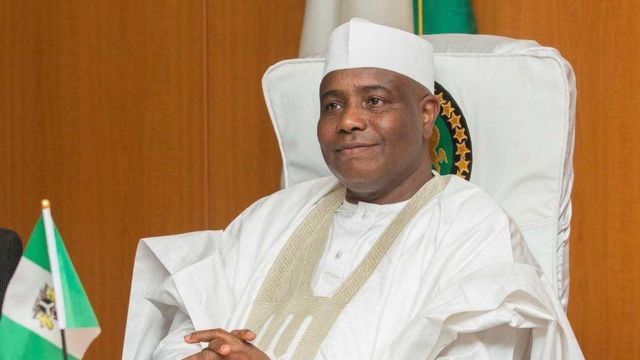 Tambuwal win for Sokoto plus oda results from di supplementary govnorship  elections - BBC News Pidgin