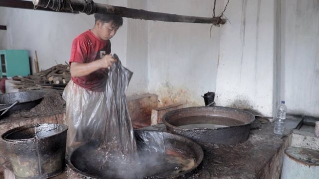 batik