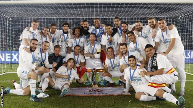 Club World Cup 2018 fixtures and results: Real Madrid face Kashima Antlers  as River Plate knocked out