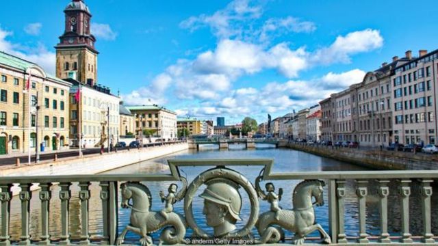 Gothenburg: Kota Chill Vibes Di Pesisir Barat Swedia