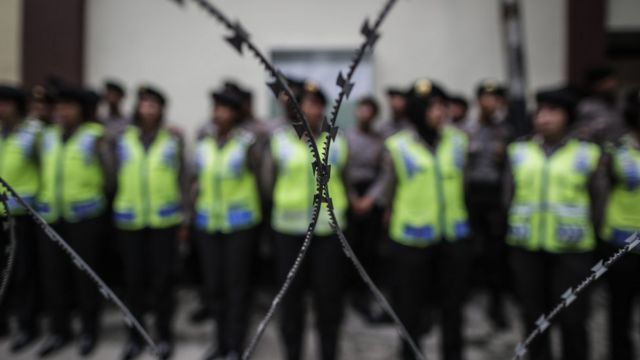 မြန်မာ သံရုံးကို ဗုံးခွဲ တိုက်ခိုက်မယ့် သူတွေကို အင်ဒိုနီးရှား အာဏာပိုင် တွေက ဖမ်းထပ်မံ ဖမ်းဆီး မိခဲ့ ပါတယ်