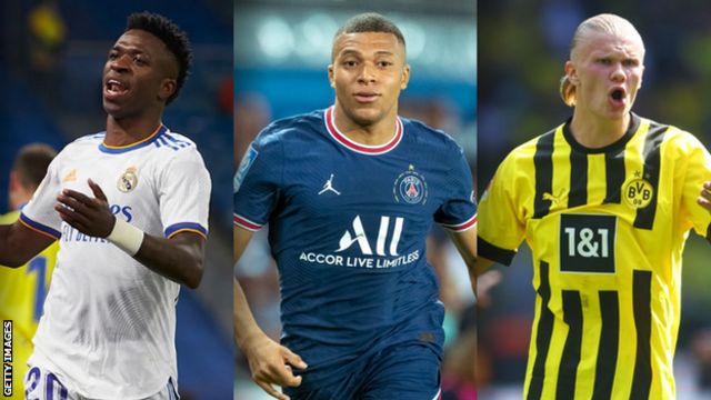 PSG Star Kylian Mbappe Is Now the World's Most Valuable Soccer