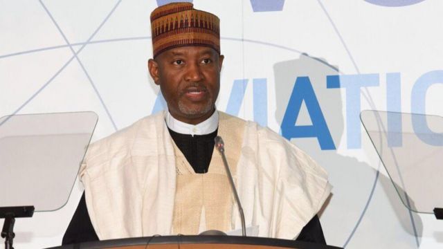 International flight resumption Nigeria: Aviation minister give update on wen pipo go fit fly - BBC News Pidgin