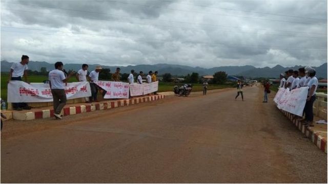 ဗိုလ်ချုပ်ကြေးရုပ်