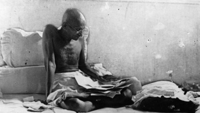 महात्मा गांधी