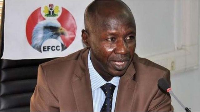 EFCC Chairman