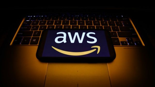 servicios web de amazon