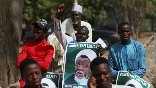 Ndị otu Islamic Movement nke Naịjirịa