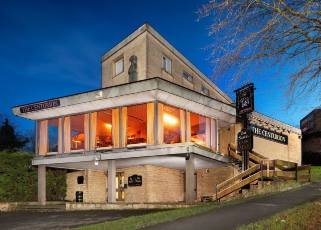Historic post-war pubs given listed status