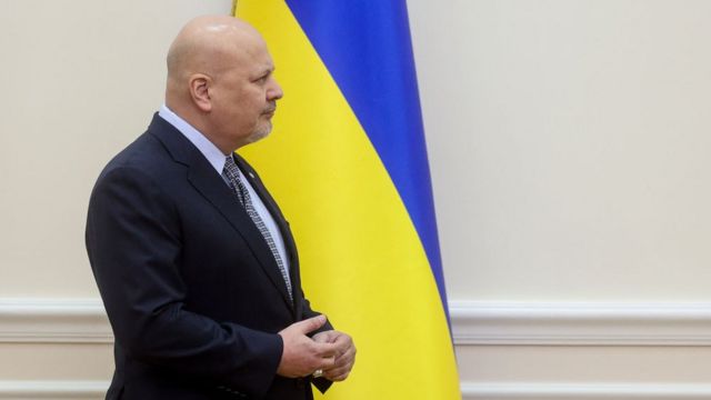 Прокурор Международного уголовного суда Карим Ахмад Хан