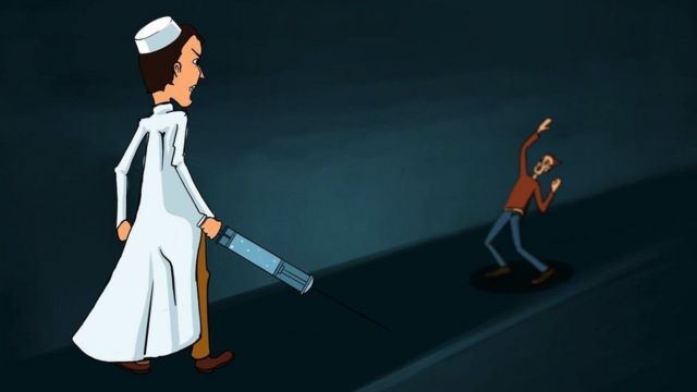 Ковід-дисидент і вакцини